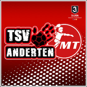Bild: TSV Anderten vs. MT Melsungen II