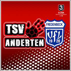 Bild: TSV Anderten vs. VfL Fredenbeck