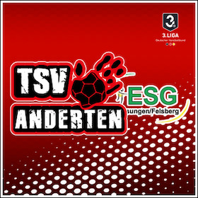 Bild: TSV Anderten vs. ESG Gensungen/Felsberg