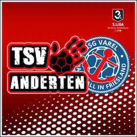 Bild: TSV Anderten vs. HSG Varel