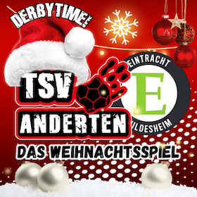 Bild: TSV Anderten vs. Eintracht Hildesheim