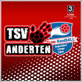 Bild: TSV Anderten vs. Team Handball Lippe II