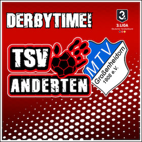 Bild: TSV Anderten vs. MTV Großenheidorn