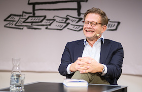 Bild: Geschenke des Himmels - Florian Illies und Jan Wagner