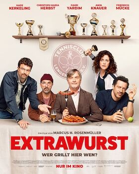 Bild: Feierabend Kino - Extrawurst
