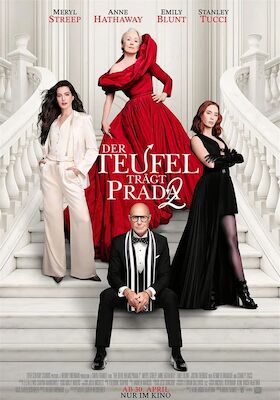 Bild: Feierabend Kino - Der Teufel trägt Prada 2