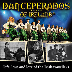 Bild: Danceperados of Ireland - Life, love and lore of the Irish Travellers Tour
