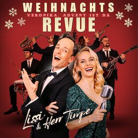 Bild: Lissi & Herr Timpe - Veronika, Advent ist da