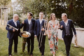 Bild: HARMONIC BRASS - BIG TRIP – DIE NEUE PLAYLIST