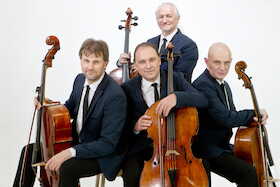 Bild: Weihnachten mit dem Rastrelli Celloquartett