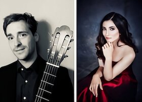 Bild: ¡Viva España! – Canto y Guitarra – Tapas y Rioja