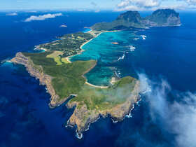 Bild: Lord Howe Island – das gerettete Paradies