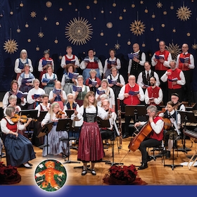 Bild: 54. Stuttgarter Advents-Singen - Festliches Chorkonzert mit vielen Volksmusikgruppen