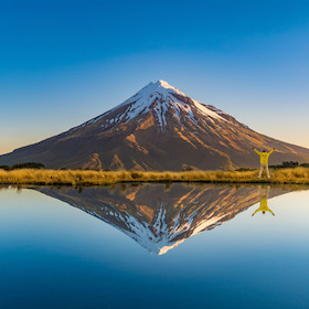 Bild: Neuseeland - Ein halbes Jahr durchs Land der Kiwis