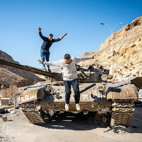 Bild: Das neue Syrien - Reise durch ein Land im Umbruch