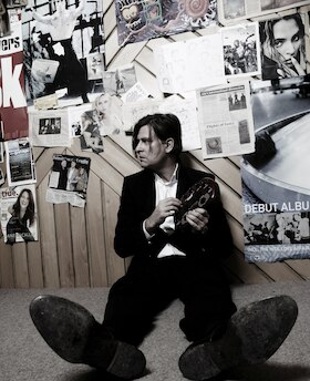 Bild: Phillip Boa and the Voodooclub - play singles + songs from their catalogue