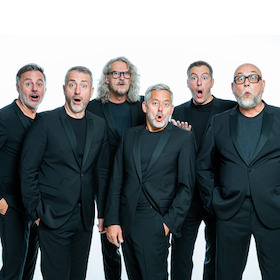 Bild: Six Pack - Die A Cappella-Comedy Show - Neues Programm