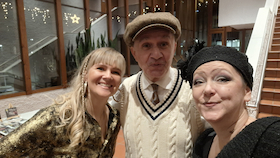 Bild: Boogie Nacht Laufen - „Ladies of Blues & Boogie Woogie“