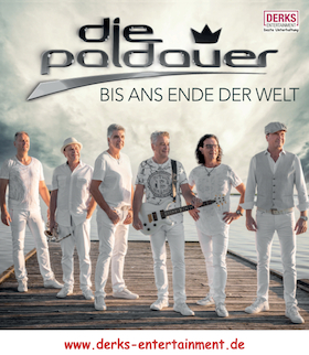 Bild: Die PALDAUER - Bis ans Ende der Welt - Die Band der Herzlichkeit