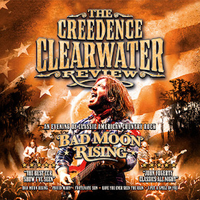 Bild: Creedence Clearwater Review - CCR Tribute - Bad Moon Rising-Tour