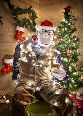 Bild: Die Werner Momsen - ihm seine Weihnachtsshow