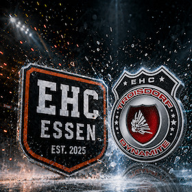 Bild: EHC Essen - EHC Troisdorf 1b