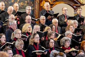 Bild: Johann Sebastian Bach WEIHNACHTSORATORIUM - Kantaten I bis VI