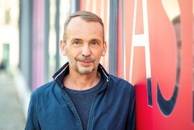 Bild: Lesung mit Stefan Cordes: »Wir waren Wunder«
