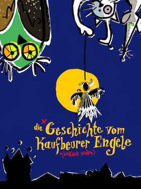 Bild: Die  wirklich wahre Geschichte vom Kaufbeurer Engele - Eine vorweihnachtliche Überraschung