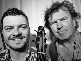 Bild: Sèan & John Treacy - Father & Son