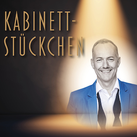 Bild: Kabinettstückchen - mit Johannes Kirchberg