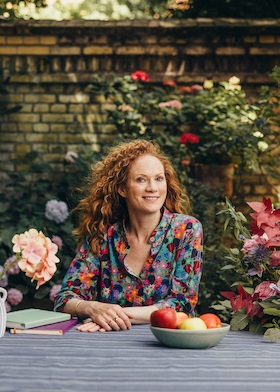 Bild: Lesung mit Alexa Henning v. Lange „Alte Pfade"