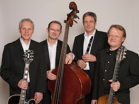 Bild: SHAPES OF SWING - Die Welt des Swing, melodienreich und voller Esprit