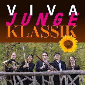 Bild: VIVA JUNGE KLASSIK Ensemble WINDESSENCE - Von Theatralik bis Ekstase