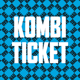 Bild: Kombi-Ticket Love is a Verb #2: 6 Veranstaltungen