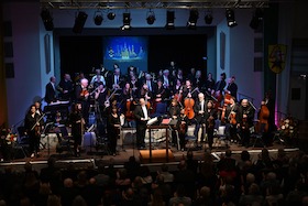 Bild: Neujahrskonzert 2027 - Neujahrskonzert – „Sounds of Hollywood"