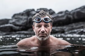 Bild: André Wiersig - Die Einsamkeit des Wassermanns
