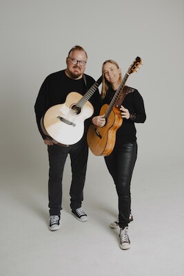 Bild: Drei-Tages-Ticket Gitarrenfestival 2026