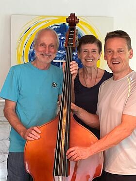 Bild: Richard, Charly & Marion - Weltmusik vom Feinsten