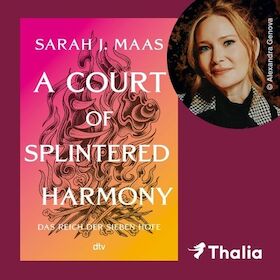 Bild: Sarah J. Maas ACOTAR 6 – Midnightsale