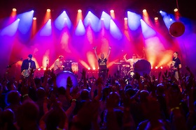 Bild: SKY FULL OF STARS - A Tribute to Coldplay