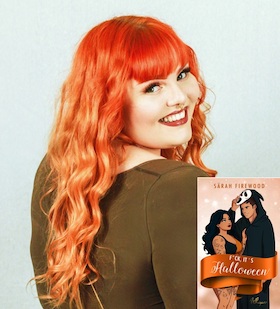 Bild: Autorenlesung "F*ck, It's Halloween"
