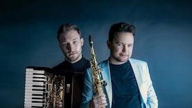 Bild: Beat Club Bliss: Duo Aliada: Tales