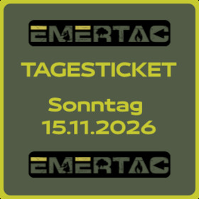 Bild: EMERTAC Experience Days Sonntag