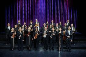 Bild: Neujahrskonzert: Und jetzt alle! - Das einzigartige Karaoke-Konzert mit der TfN-Philharmonie