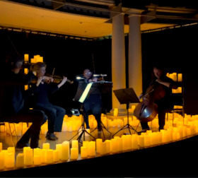Bild: Magic Moments – Tribute to Coldplay & Ed Sheeran im Lichterglanz-Konzert