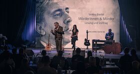 Bild: MÖRDER & KNASTSONGS