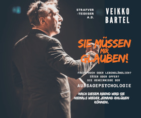 Bild: AUSSAGEPSYCHOLOGIE