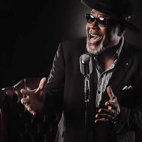 Bild: Big Daddy Wilson & Band (USA) - Einzigartiger Mix aus Blues, Roots und Soul