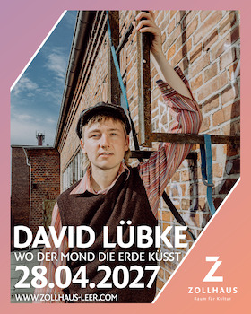 Bild: David Lübke - „Wo der Mond die Erde küsst‟ Tour 2027